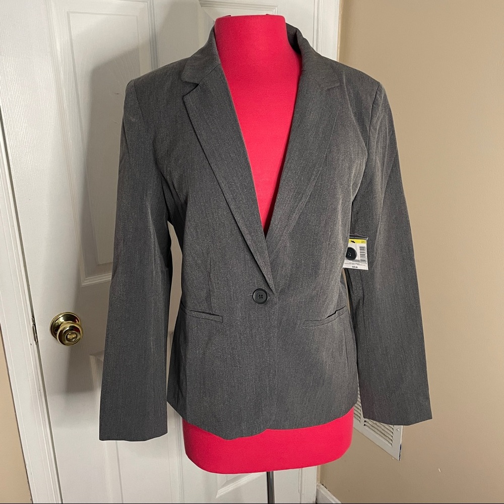 NWT Simply Styled Petite Blazer